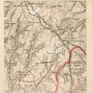 CARTA DELL'AGRO ROMANO... - Foglio 13