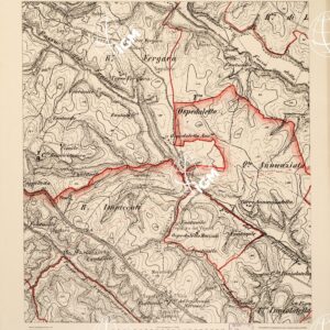 CARTA DELL'AGRO ROMANO... - Foglio 14