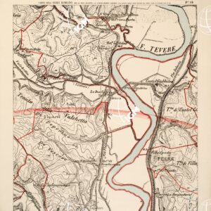 CARTA DELL'AGRO ROMANO... - Foglio 15