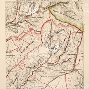 CARTA DELL'AGRO ROMANO... - Foglio 17