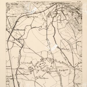 CARTA DELL'AGRO ROMANO... - Foglio 20