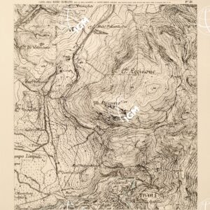 CARTA DELL'AGRO ROMANO... - Foglio 21