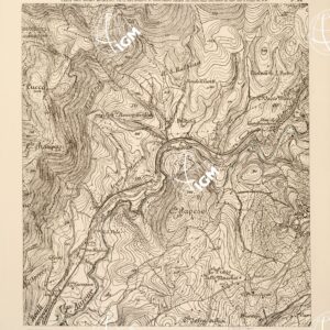 CARTA DELL'AGRO ROMANO... - Foglio 22