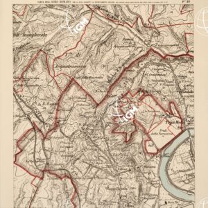 CARTA DELL'AGRO ROMANO... - Foglio 25