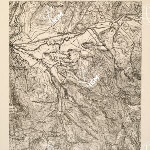 CARTA DELL'AGRO ROMANO... - Foglio 33