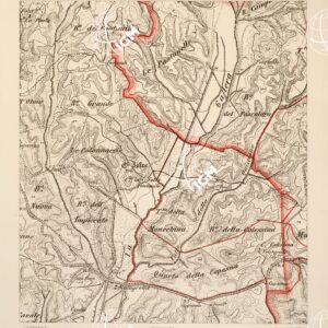 CARTA DELL'AGRO ROMANO... - Foglio 34