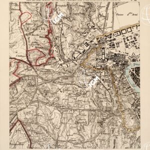 CARTA DELL'AGRO ROMANO... - Foglio 36