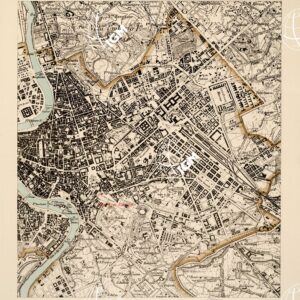 CARTA DELL'AGRO ROMANO... - Foglio 37