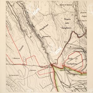 CARTA DELL'AGRO ROMANO... - Foglio 41