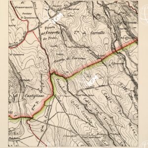 CARTA DELL'AGRO ROMANO... - Foglio 42