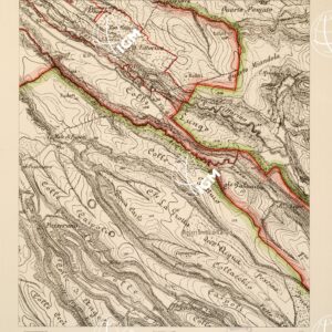 CARTA DELL'AGRO ROMANO... - Foglio 43