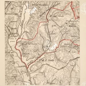 CARTA DELL'AGRO ROMANO... - Foglio 45