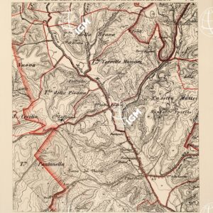 CARTA DELL'AGRO ROMANO... - Foglio 46