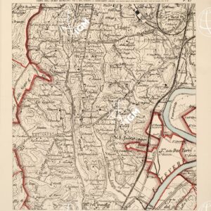 CARTA DELL'AGRO ROMANO... - Foglio 47