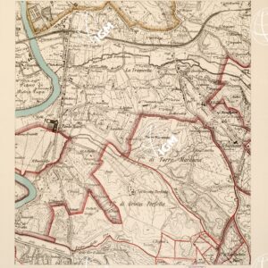 CARTA DELL'AGRO ROMANO... - Foglio 48