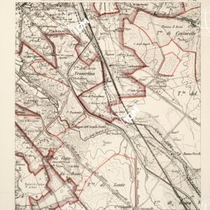 CARTA DELL'AGRO ROMANO... - Foglio 49