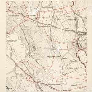 CARTA DELL'AGRO ROMANO... - Foglio 50