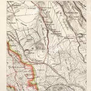 CARTA DELL'AGRO ROMANO... - Foglio 53