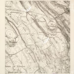 CARTA DELL'AGRO ROMANO... - Foglio 54