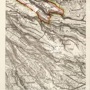CARTA DELL'AGRO ROMANO... - Foglio 55