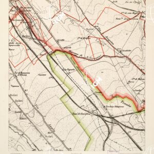 CARTA DELL'AGRO ROMANO... - Foglio 61