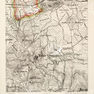 CARTA DELL'AGRO ROMANO... - Foglio 64