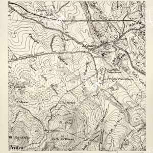 CARTA DELL'AGRO ROMANO... - Foglio 65