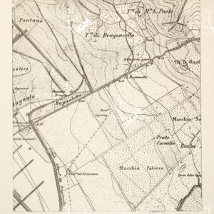 CARTA DELL'AGRO ROMANO... - Foglio 67