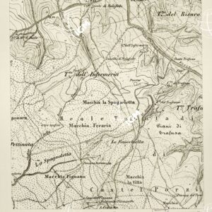 CARTA DELL'AGRO ROMANO... - Foglio 68