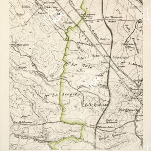 CARTA DELL'AGRO ROMANO... - Foglio 72