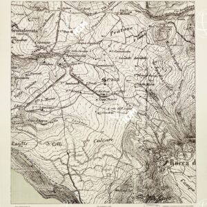 CARTA DELL'AGRO ROMANO... - Foglio 74