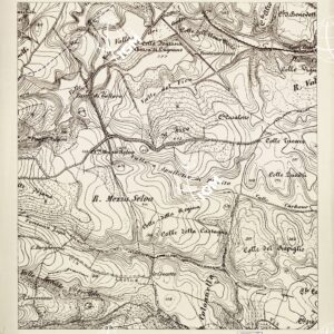 CARTA DELL'AGRO ROMANO... - Foglio 77