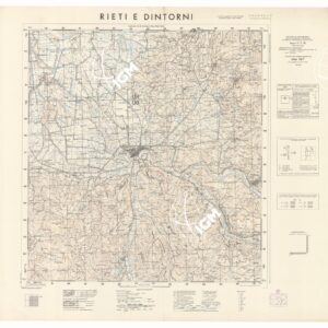 RIETI E DINTORNI