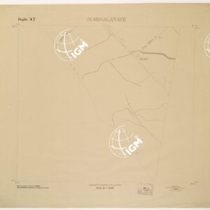 RILIEVO DELLA ZONA DI LITTORIA COL METODO NISTRI - Foglio N7 - Scaricalanave