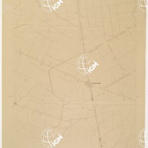 RILIEVO DELLA ZONA DI LITTORIA COL METODO NISTRI - Foglio I5-K5 - Borgo Isonzo