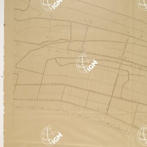 RILIEVO DELLA ZONA DI LITTORIA COL METODO NISTRI - Foglio K3-K4 - Capo Portiere