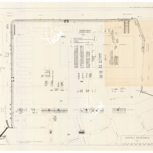 CARTA ARCHEOLOGICA DI ROMA - CASTRA PRAETORIA - Allegato