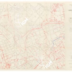 CARTA ARCHEOLOGICA DI ROMA -Tavola 2