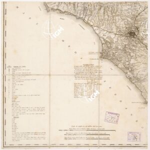 NUOVA CARTA TOPOGRAFICA DELLA CAMPAGNA DI ROMA ANTICA E MODERNA - Parte 3