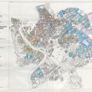 LA GEOLOGIA DI ROMA, IL CENTRO STORICO SERVIZIO SISMICO NAZIONALE - PROGETTO RISCHIO SISMICO NEL COMUNE DI ROMA - CAPITOLO 8 - Tavola 2
