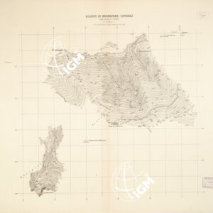 RILIEVO DI BRAMAPANE (SPEZIA)