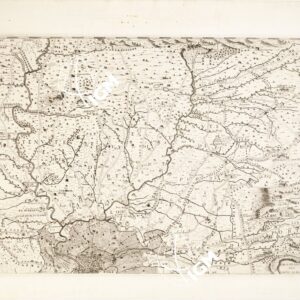 TOPOGRAFIA GEOMETRICA DELL'AGRO ROMANO - Tavola 2