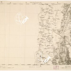 CARTA TOPOGRAFICA DEGLI STATI IN TERRAFERMA... - Foglio 18 - Ruffieux