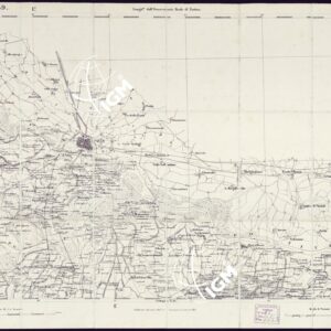 CARTA TOPOGRAFICA DEGLI STATI IN TERRAFERMA... - Foglio 49 - Pavia