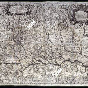 STATO DI MILANO DIVISO NELLE SUE PARTI DAL P. F. ANTONIO AMBROSINI DA DIECIMO DELL'ORDINE DE PREDICATORI.