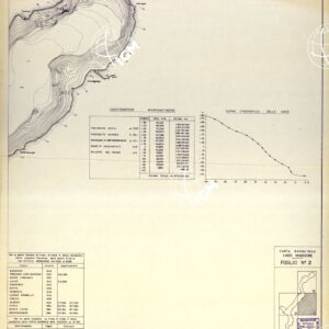 LAGO MAGGIORE (CARTA BATRIMETRICA) - Foglio 2