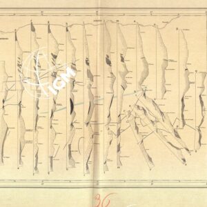 ALPI BERGAMASCHE SEZIONI GEOLOGICHE - Foglio 1