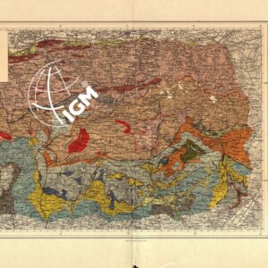 ALPI BERGAMASCHE SEZIONI GEOLOGICHE - Foglio 2