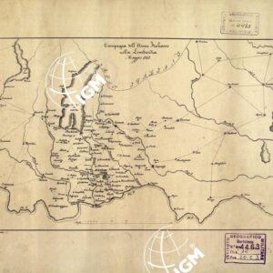 CAMPAGNA DELL'ARMI ITALIANE NELLA LOMBARDIA