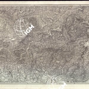 CARTA GENERALE DEL REGNO LOMBARDO-VENETO... - Foglio I